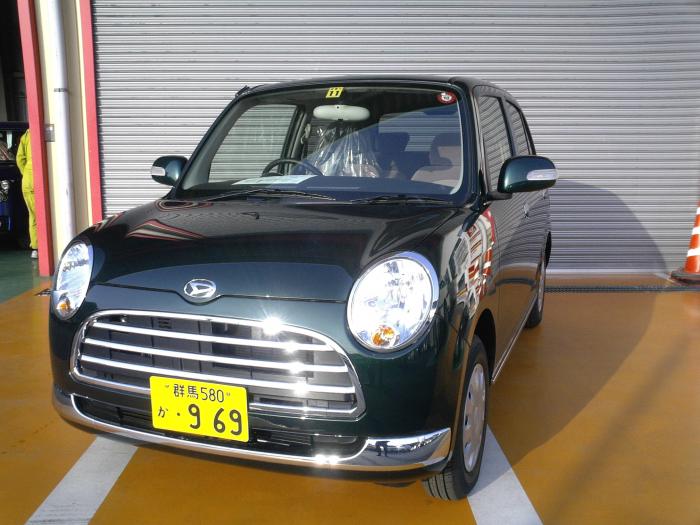 ミラジーノＸ４ＷＤ