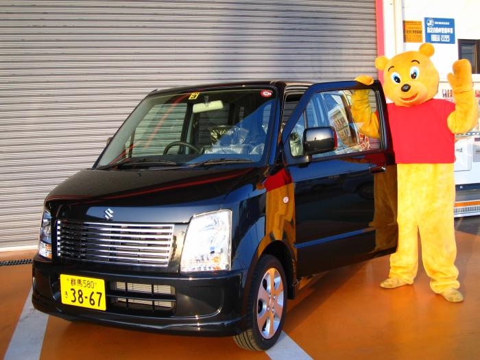 ワゴンR・FT−Sリミテッド4WD ワゴンR・FT−Sリミテッド4WD