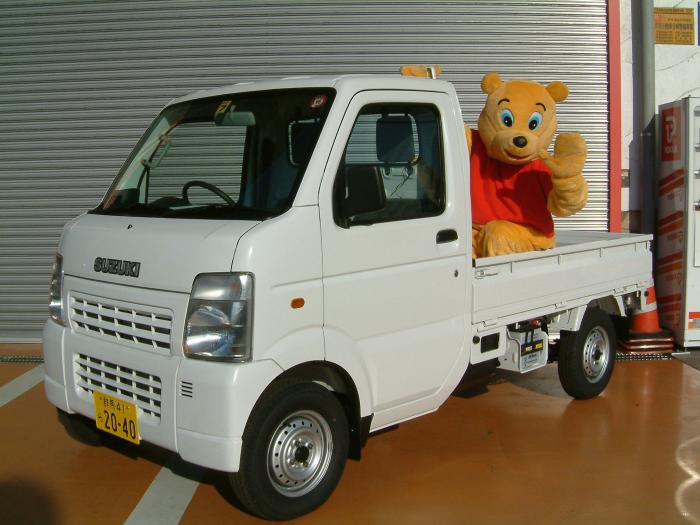 キャリートラックKC・4WDエアコン・パワステ付 キャリートラックKC・4WDエアコン・パワステ付