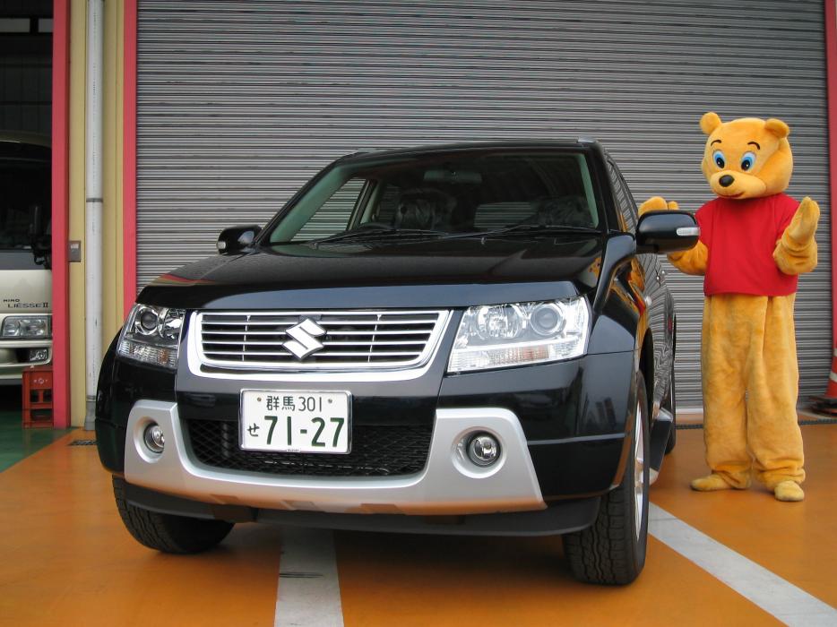 エスクード　サロモンＬＴＤ