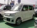 スズキ ワゴンR スティングレーX 4WD スズキ ワゴンR スティングレーX 4WD