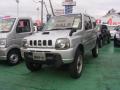 スズキ ジムニー XC ターボ 4WD スズキ ジムニー XC ターボ 4WD