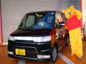 タント カスタム L 4wd タント カスタム L 4wd